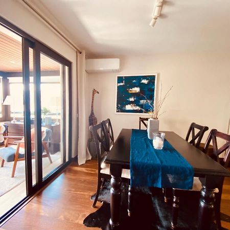 Ferienwohnung Lujoso Ap Con Piscina Frente Al Mar Cascais Exterior foto