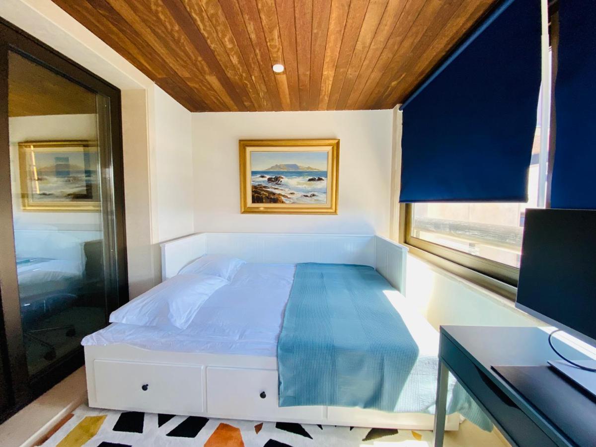 Ferienwohnung Lujoso Ap Con Piscina Frente Al Mar Cascais Exterior foto